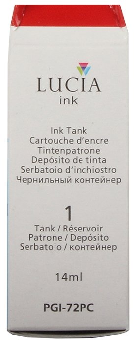 Картридж Canon   PGI-72 PC EUR/OCN   ( 6407B001 ), купить в Краснодаре