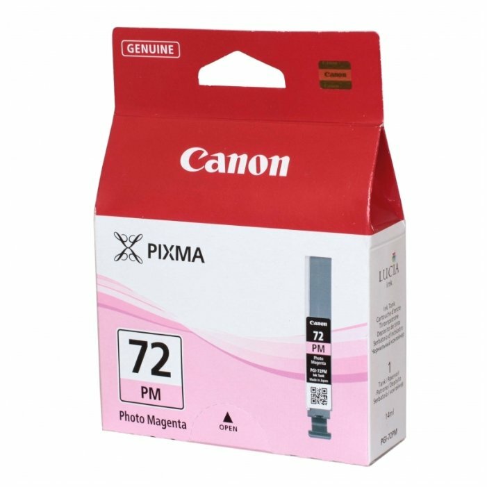 Картридж Canon   PGI-72 PM EUR/OCN   ( 6408B001 ), купить в Краснодаре