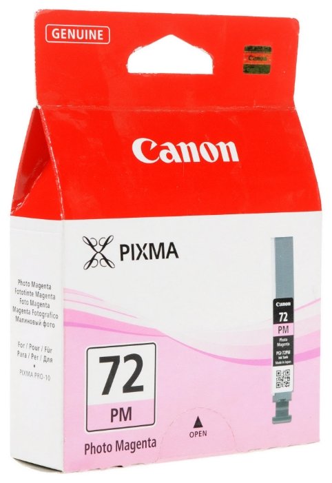 Картридж Canon   PGI-72 PM EUR/OCN   ( 6408B001 ), купить в Краснодаре