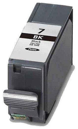 Картридж Canon   PGI-7 BK   ( 2444B001 ), купить в Краснодаре