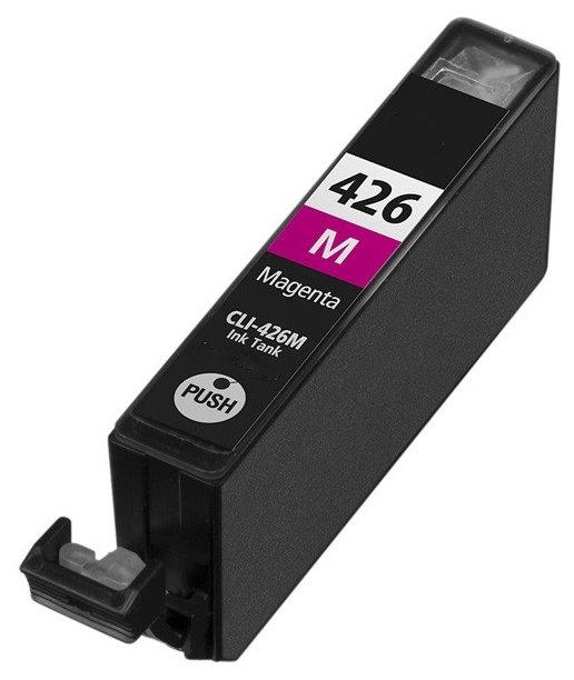 Картридж CANON BJ  CLI-426 M EMB   ( 4558B001 ), купить в Краснодаре