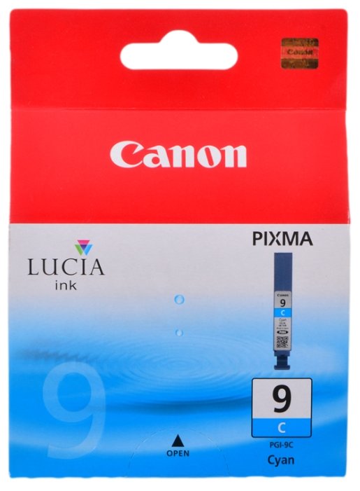 Картридж Canon   PGI-9C   ( 1035B001 ), купить в Краснодаре
