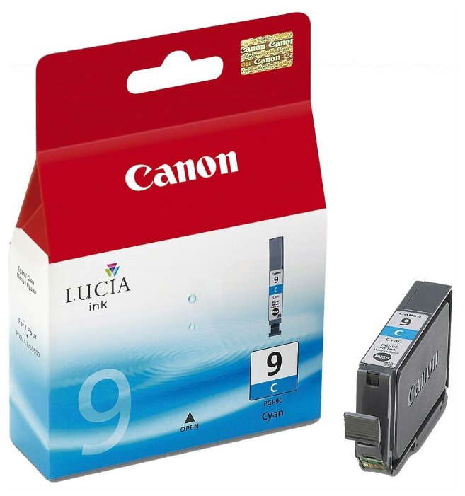 Картридж Canon   PGI-9C   ( 1035B001 ), купить в Краснодаре