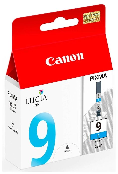 Картридж Canon   PGI-9C   ( 1035B001 ), купить в Краснодаре