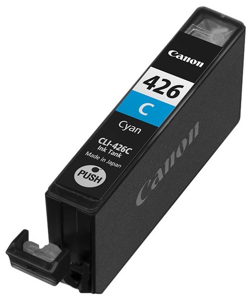Картридж CANON BJ  CLI-426 C EMB   ( 4557B001 ), купить в Краснодаре