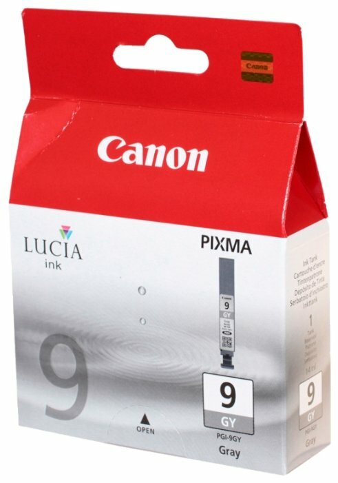 Картридж Canon   PGI-9GY   ( 1042B001 ), купить в Краснодаре