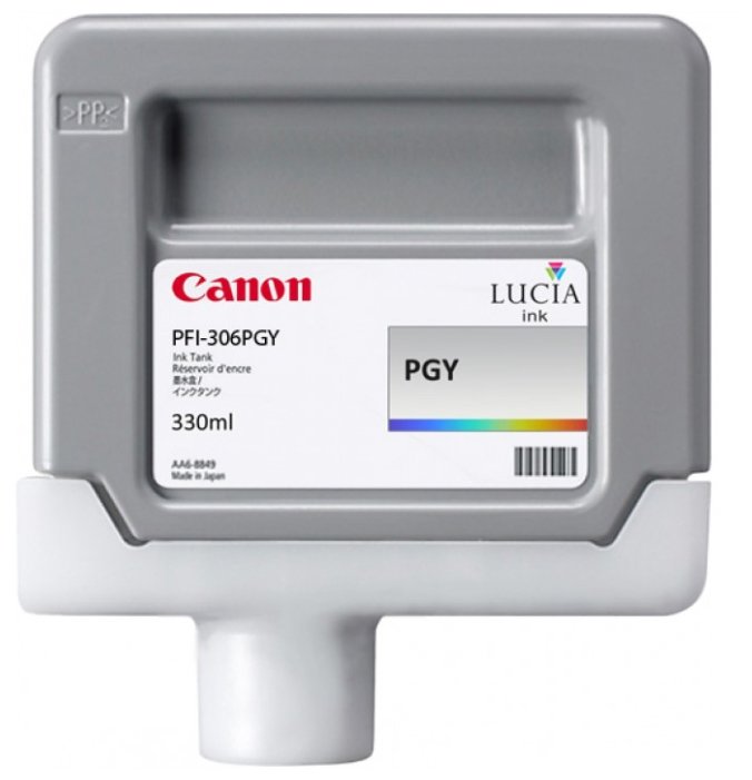 Картридж Canon PFI-306 PGY, купить в Краснодаре
