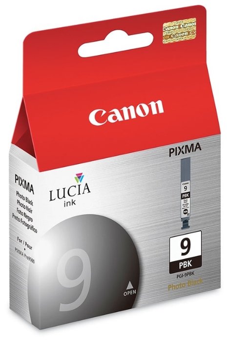 Картридж Canon   PGI-9PBK   ( 1034B001 ), купить в Краснодаре