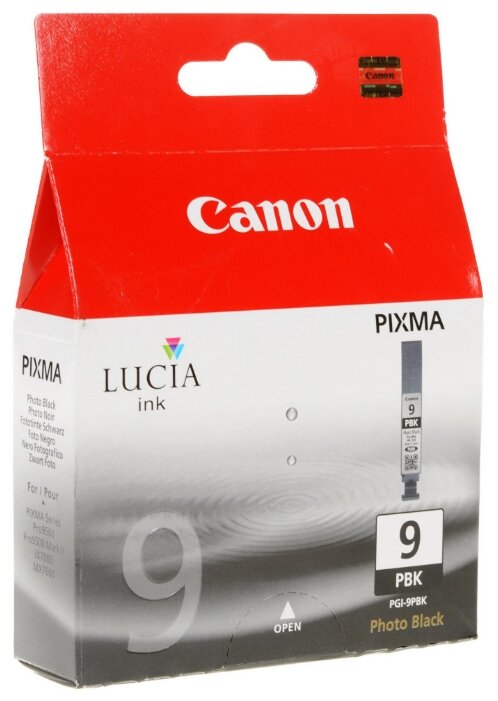 Картридж Canon   PGI-9PBK   ( 1034B001 ), купить в Краснодаре