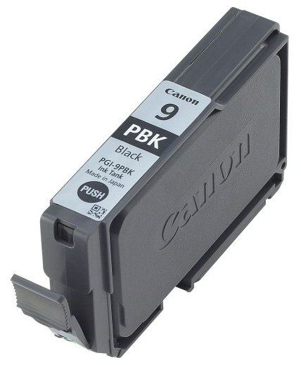 Картридж Canon   PGI-9PBK   ( 1034B001 ), купить в Краснодаре