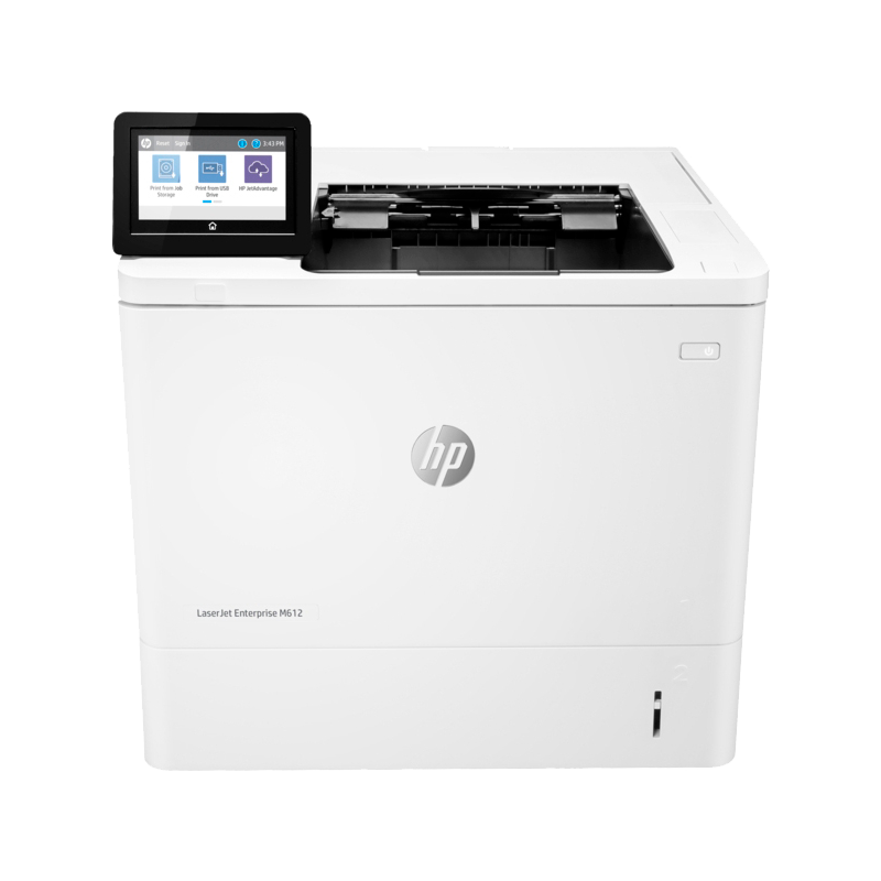 Лазерный принтер HP LaserJet Enterprise M612dn (7PS86A)