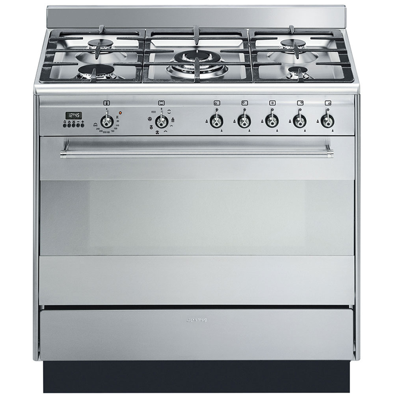 Варочный центр SMEG SMEG SUK91MFX9