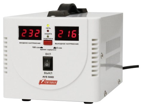 Стабилизатор POWERMAN AVS 500D