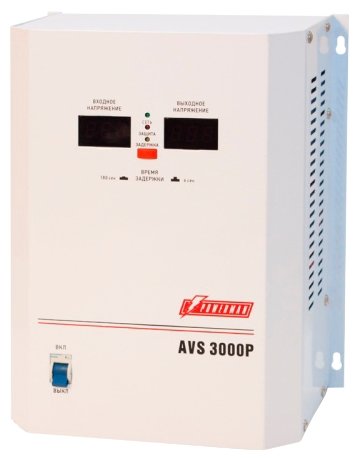 Стабилизатор POWERMAN AVS 3000P