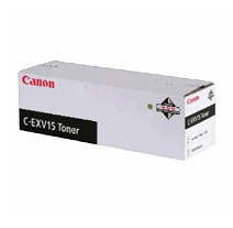 Тонер-картридж Canon C-EXV 15 черный, купить в Краснодаре