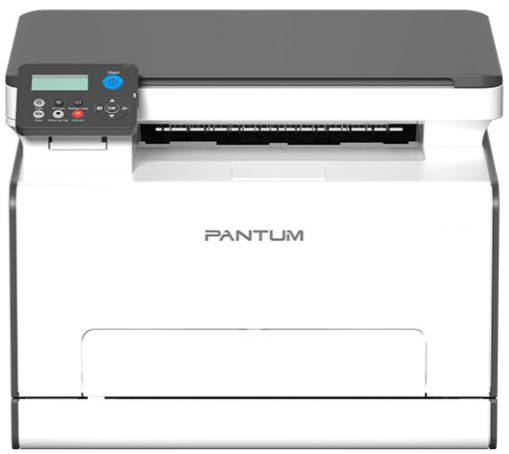 Цветное МФУ Pantum CM2100DN (A4, 20 стр/мин, Duplex, 512 MB, USB2.0, LAN)