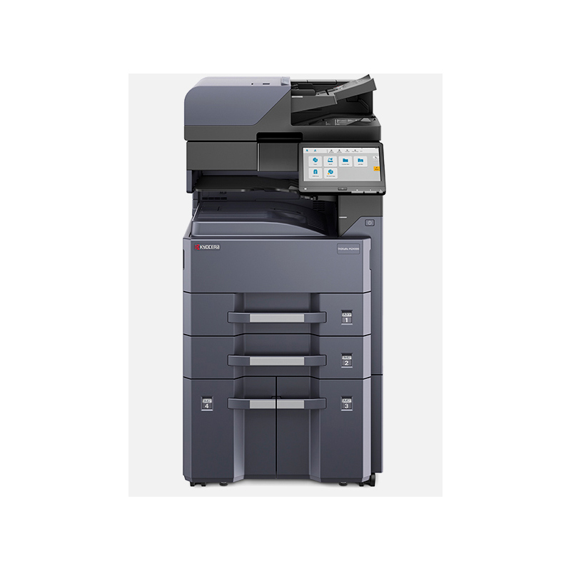 МФУ лазерный Kyocera TASKalfa MZ4000i черно-белая печать, A3 МФУ лазерное Kyocera TASKalfa MZ4000i (1102ZS3NL0)