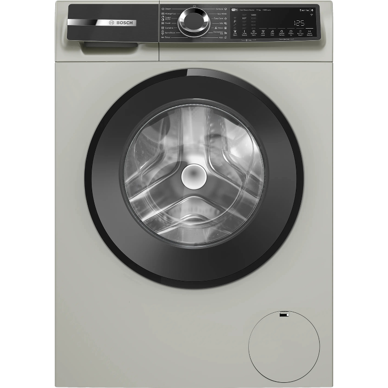 Отдельностоящая стиральная машина BOSCH Bosch WGK264ZXME
