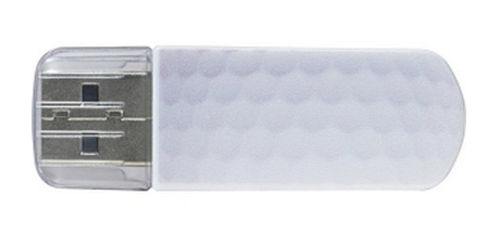 Флеш накопитель 8GB Verbatim Mini Sport Edition, USB 2.0, Гольф, купить в Краснодаре