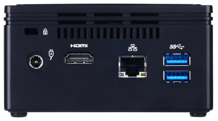 Мини-компьютер GIGABYTE BRIX-GB-BACE-3160, купить в Краснодаре