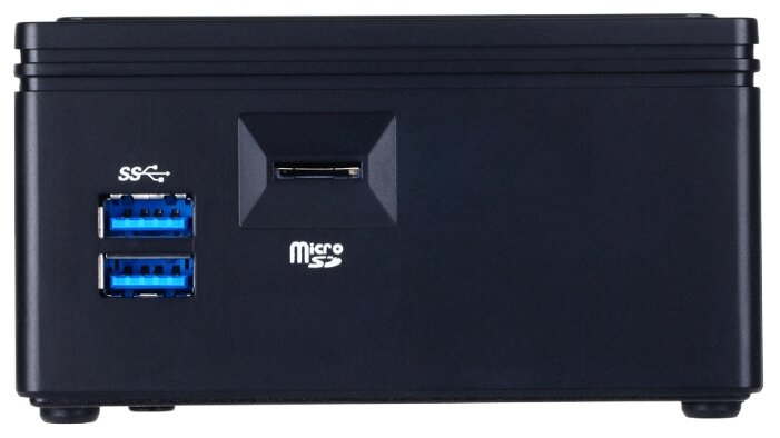 Мини-компьютер GIGABYTE BRIX-GB-BACE-3160, купить в Краснодаре