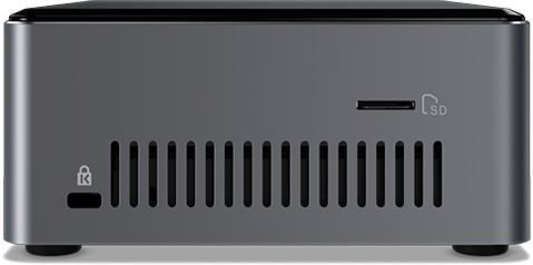 Неттоп Intel NUC BOXNUC7I7BNHX1, купить в Краснодаре