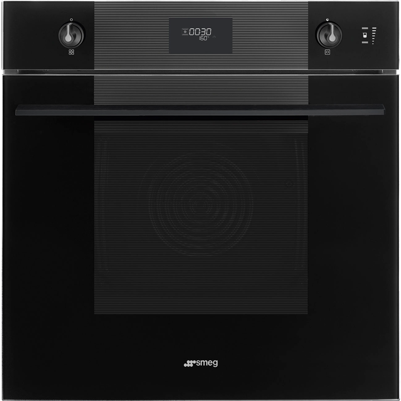 Встраиваемый духовой шкаф SMEG Smeg SOP6101S2B3