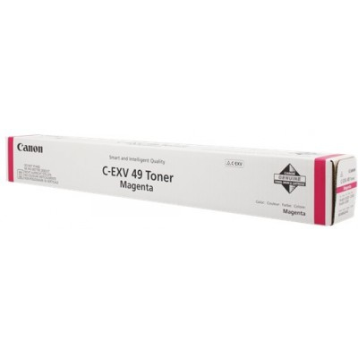Тонер C-EXV 49 пурпурный для Canon iR ADV C3320/C3320i/C3325i/C3330i, купить в Краснодаре