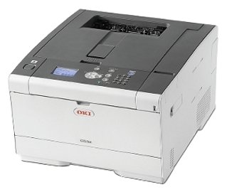 Принтер лазерный цветной OKI C532dn, купить в Краснодаре