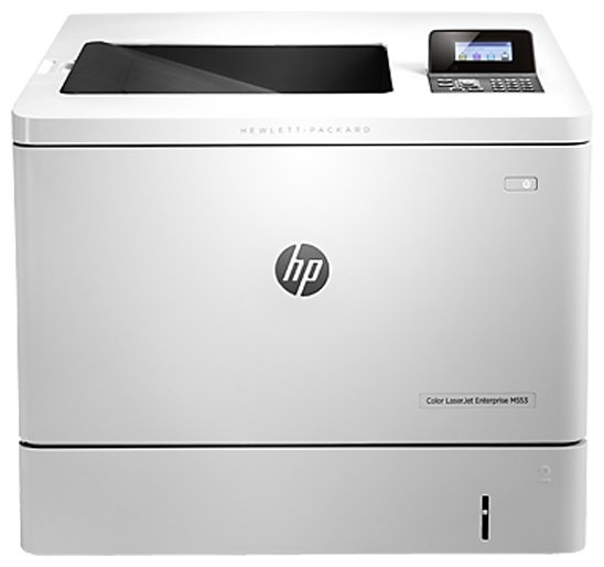 Принтер лазерный цветной HP Color LaserJet Enterprise 500 M552dn