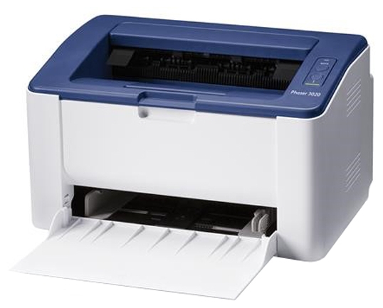 Принтер лазерный Xerox Phaser 3020BI