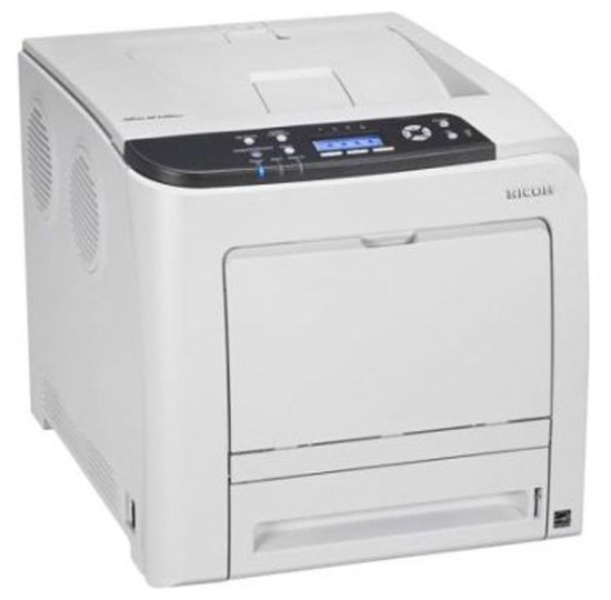 Принтер лазреный цветной Ricoh SP C340DN