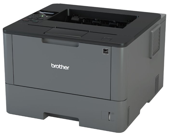 Принтер лазерный Brother HLL5100DNRF1