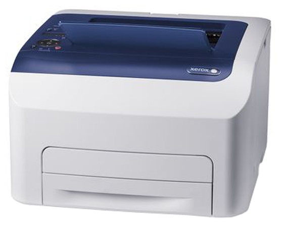 Принтер лазерный Xerox Phaser 6022NI