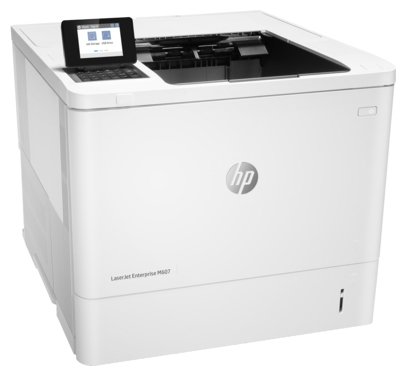 Принтер лазерный HP LaserJet Enterprise M607dn