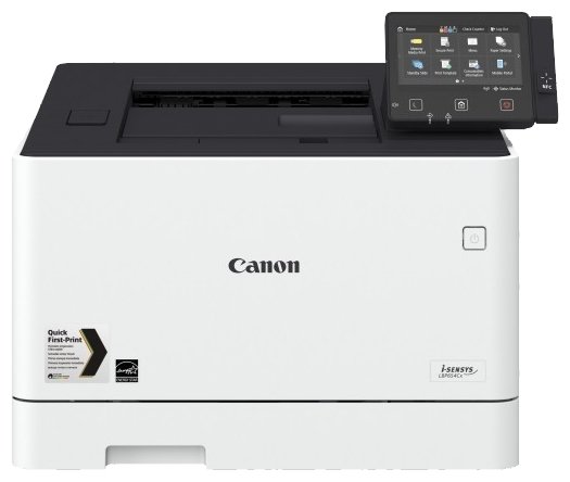 Принтер лазерный цветной Canon i-SENSYS LBP654Cx