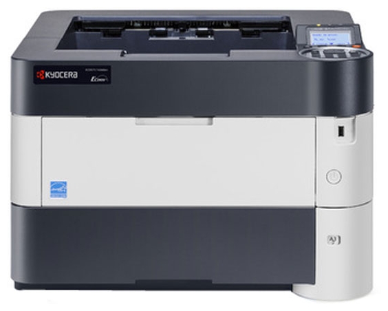 Принтер лазерный Kyocera P4040DN