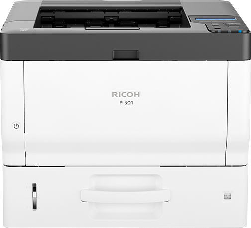 Принтер лазерный Ricoh LE P 501