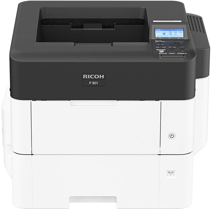 Принтер лазерный Ricoh LE P 801