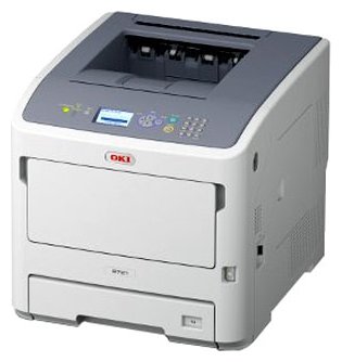 Принтер лазерный OKI B721DN