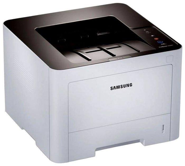 Принтер лазерный Samsung Laser SL-M4020ND (SS383Z)