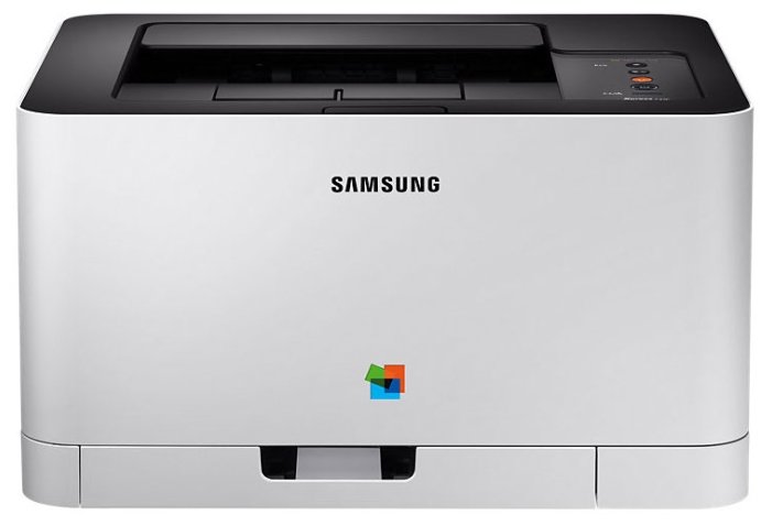 Принтер лазерный цветной Samsung Xpress SL-C430 ( SS229F )
