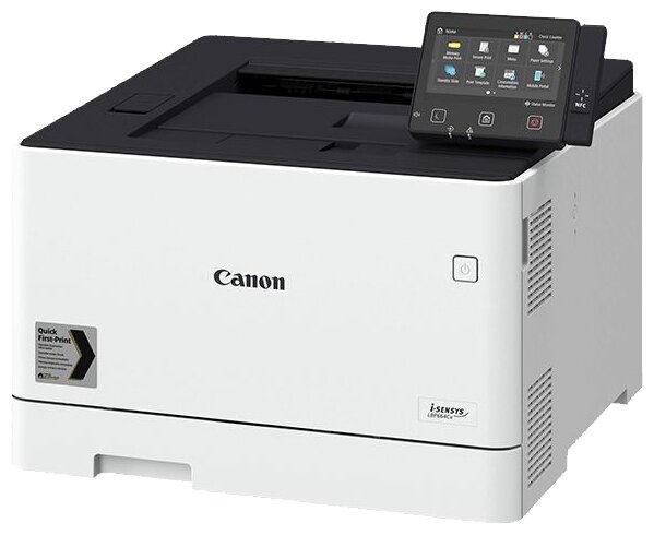 Принтер лазерный цветной Canon i-SENSYS LBP664Cx