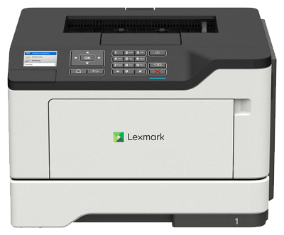 Принтер лазерный Lexmark MS521dn