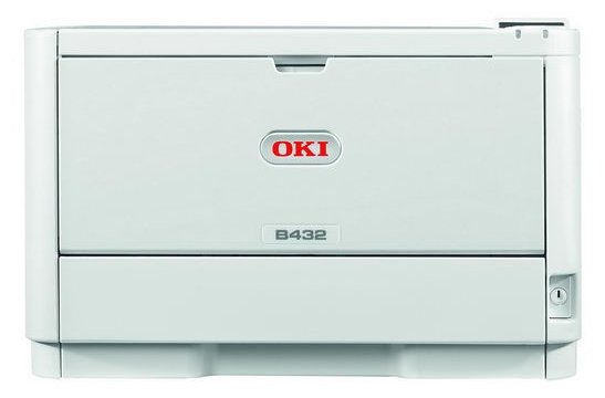 Принтер лазерный Oki B432dn