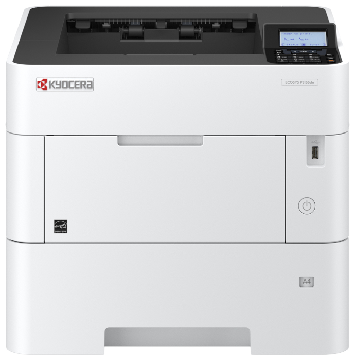 Принтер лазерный Kyocera P3155dn