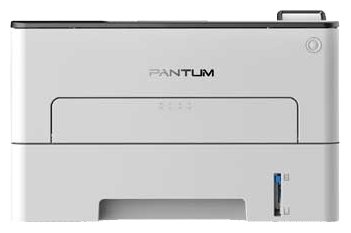 Принтер лазерный  Pantum P3010DW