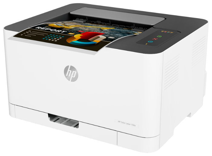 Принтер лазерный цветной HP Color Laser 150a   ( 4ZB94A )