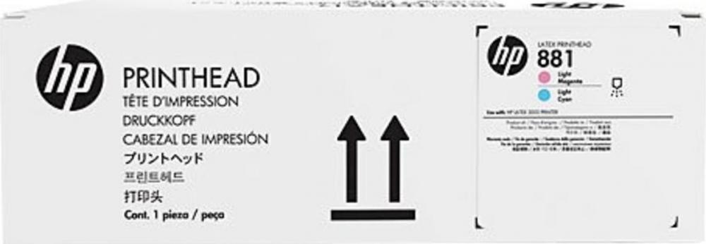 Печатающая головка Hewlett Packard CR329A, купить в Краснодаре