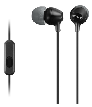 Наушники Sony Sony MDREX15APW.CE7